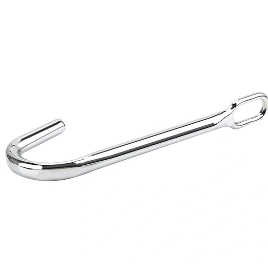 Anal Hooks Stainless 5783 PerfectFit Ball Plug No Hook Steel 0804